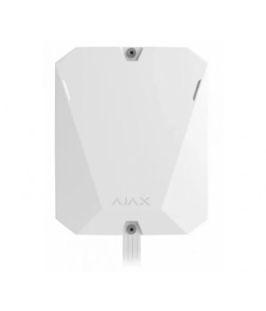 Гібридна централь Ajax Superior Hub Hybrid (4G) біла