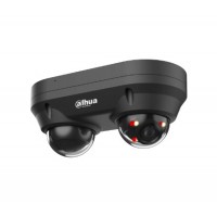 Відеокамера Dahua DH-IPC-HDBW2449F-AS-E2-IL-Black