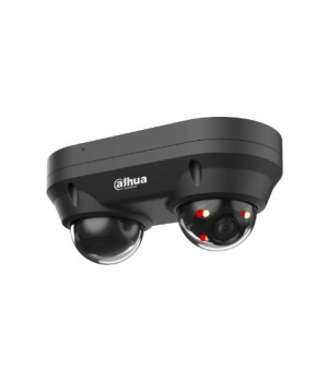 Відеокамера Dahua DH-IPC-HDBW2449F-AS-E2-IL-Black