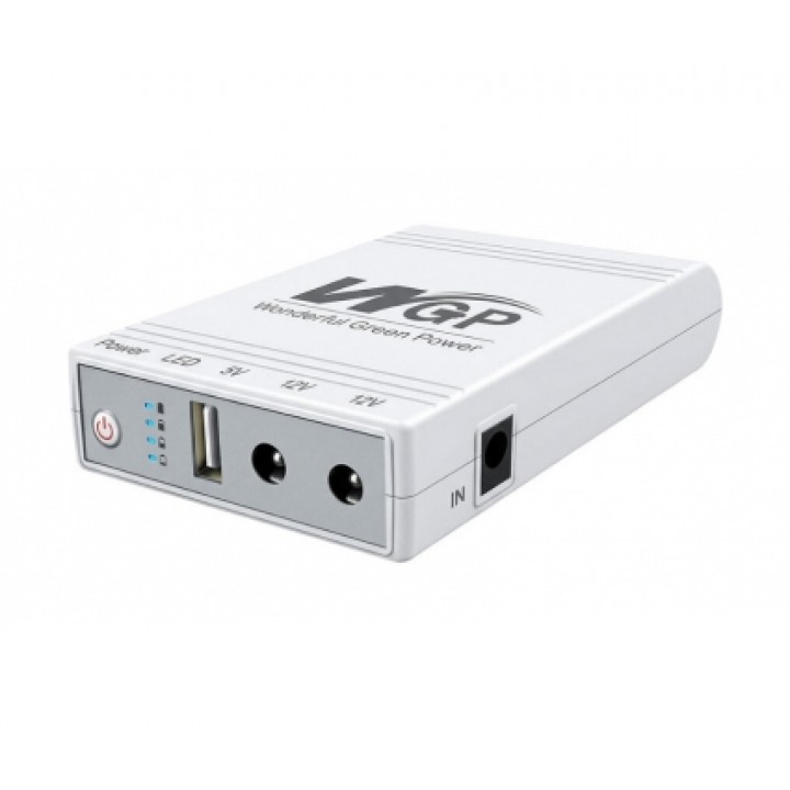 Міні джерело безперебійного живлення WGP UPS103C