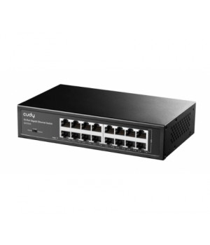 Гігабітний комутатор Cudy GS1016