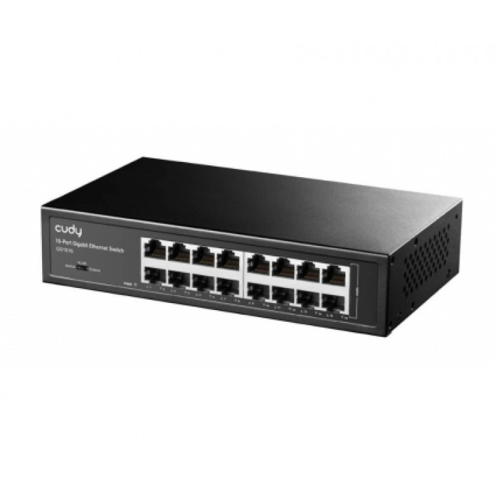 Гігабітний комутатор Cudy GS1016