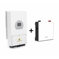 Комплект енергонезалежності 6кВт Deye SUN-6K-SG05LP1-EU-AM2-P + LiFePo4 батарея Dyness 5кВт
