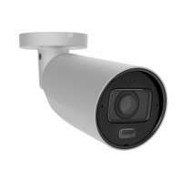 Дротова охоронна IP-камера Ajax BulletCam HLVF (8Mp) 2.8-12mm white