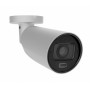 Дротова охоронна IP-камера Ajax BulletCam HLVF (8Mp) 2.8-12mm white