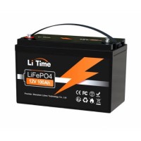 Літій-залізо-фосфатна батарея LiTime LT12V100 LiFePO4