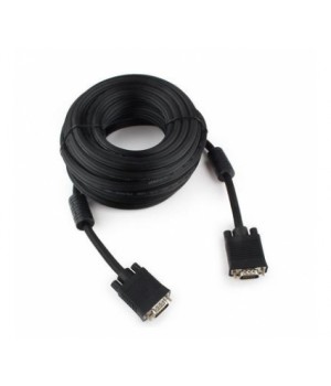 Кабель VGA 5м чорний