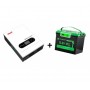 Комплект живлення MUST PV18-2012ECO + HYSINCERE 12.8V 100Аh LiFePO4