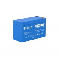 LiFePO4 акумуляторна батарея Ultracell ULIT8-12