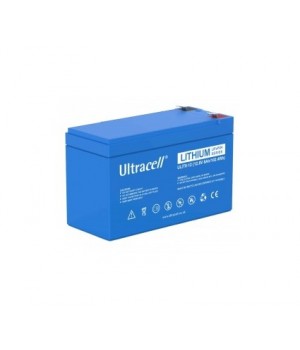 LiFePO4 акумуляторна батарея Ultracell ULIT8-12