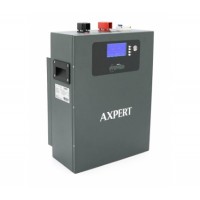 Літій-залізо-фосфатна батарея AXPERT 25.6V 100Ah