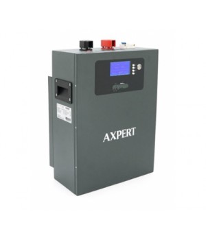 Літій-залізо-фосфатна батарея AXPERT 25.6V 100Ah