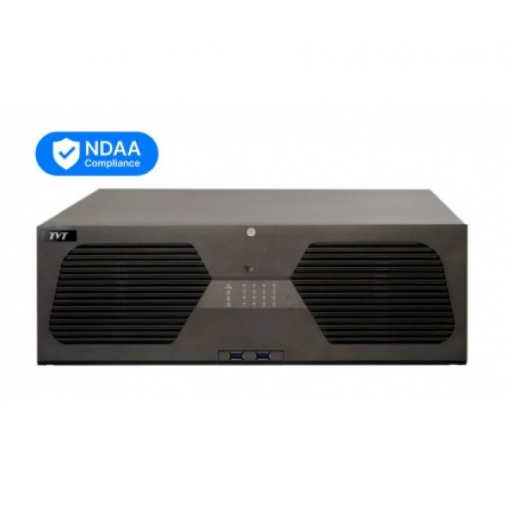Відеореєстратор TVT TD-3364H16-A3H-B