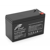 LiFePo4 акумуляторна батарея Ritar R-LFP12.8V6AH