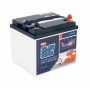 Літій-залізо-фосфатна батарея TimeUSB 12.8V 50Ah