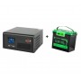 1кВт комплект енергонезалежності LogicPower LPE-B-PSW-1500VA + HYSINCERE 12.8V 100Аh LiFePO4