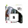 Карта пам'яті Kingston MicroSDXC CANVAS SELECT PLUS (SDCS2/128GBSP)