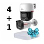 Комплект Dahua WIZCOLOR KIT 4+1 (white)