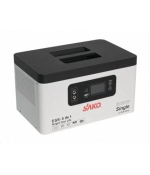 Портативна зарядна станція Sako Alpha-ESS-500W/1KWh