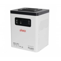 Портативна зарядна станція Sako Alpha-ESS-1000W/2KWh