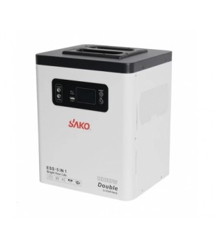 Портативна зарядна станція Sako Alpha-ESS-1000W/2KWh