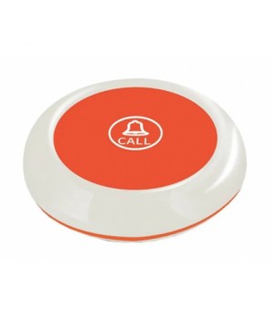 Водонепроникна кнопка виклику RECS R-800 White/Red