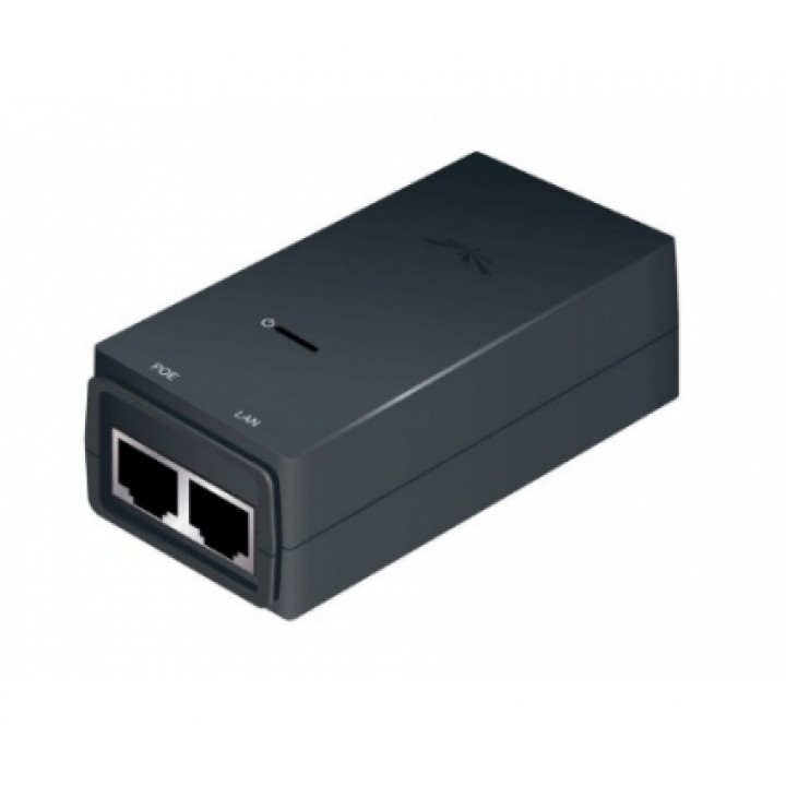 Гігабітний PoE інжетор Ubiquiti POE-24-24W-G