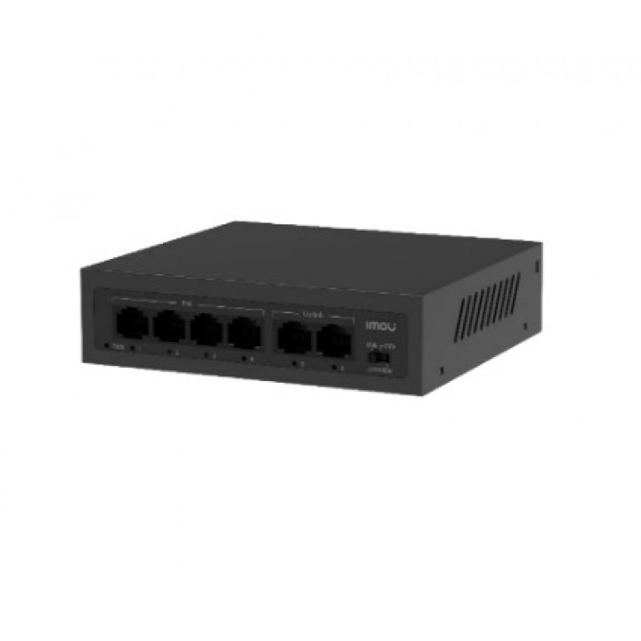 PoE комутатор Imou SF106P