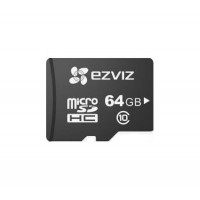 Карта пам'яті microSD Ezviz CS-CMT-CARDT64G-D