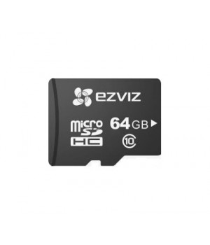 Карта пам'яті microSD Ezviz CS-CMT-CARDT64G-D