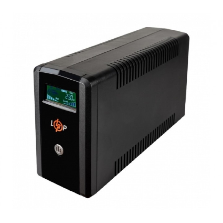 Джерело безперебійного живлення (ДБЖ) LP UL850VA 2Pro