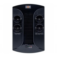 Джерело безперебійного живлення (ДБЖ) LP 650VA-PS (390Вт)