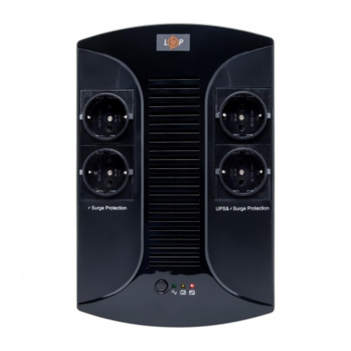 Джерело безперебійного живлення (ДБЖ) LP 650VA-PS (390Вт)