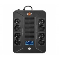 ДБЖ LogicPower LP-U800VA-8PS (480Вт)