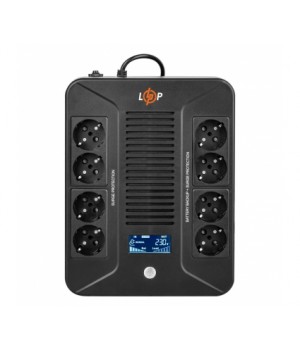 ДБЖ LogicPower LP-U800VA-8PS (480Вт)