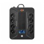 ДБЖ LogicPower LP-U800VA-8PS (480Вт)