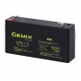 Акумуляторна батарея Gemix 6V 1.3Ah