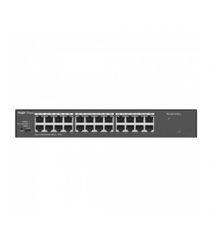 Комутатор 24 порти некерований Ruijie Reyee RG-ES124G-L