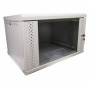Шафа настінна 9U 600x350x503 сіра