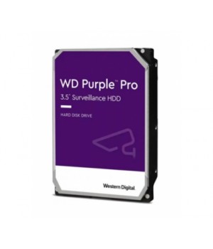 Жорсткий диск Western Digital WD181PURP 18TB для відеоспостереження з AI