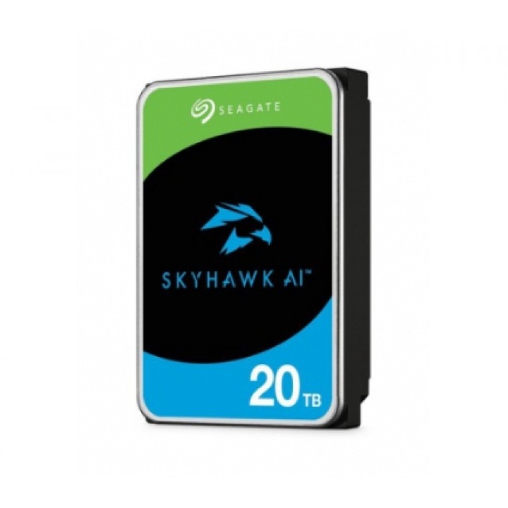 Жорсткий диск Seagate SkyHawk 20Tb ST20000VE004
