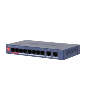 Гігабітний керований комутатор DH-CS4010-8GT-110-V2