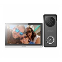 Комплект домофона Hikvision DS-KIS313-P(B)