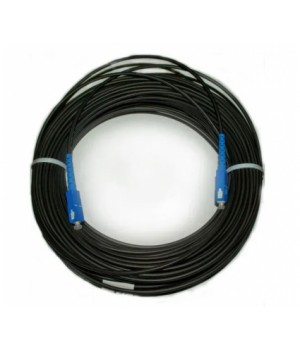 Оптичний патч-корд Utex (с1,0) Т-01 SC/UPC- SC/UPC (50м)