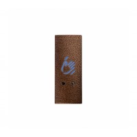 Кнопка виходу Seven K-7496ND bronze