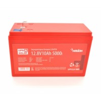 LiFePО4 акумуляторна батарея Merlion 12.8V 10Ah