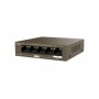 Комутатор Tenda TEG1105P-4-63W