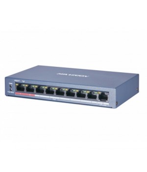 Комутатор Hikvision DS-3E0109P-E/M(С)