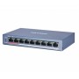 Комутатор Hikvision DS-3E0109P-E/M(С)