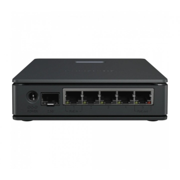 Wi-Fi роутер MikroTik hAP ax S (E62iUGS-2axD5axT)